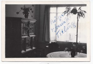 living room in tillburg