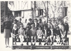 Heidi class 1st grade